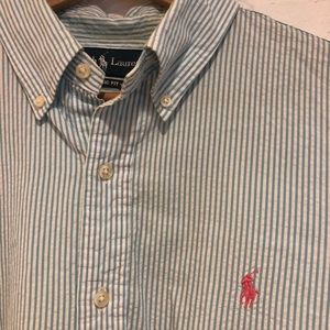 Polo by Ralph Lauren - striped button down